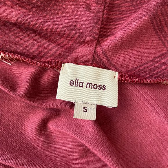 EUC Ella Moss top size S - Picture 8 of 9